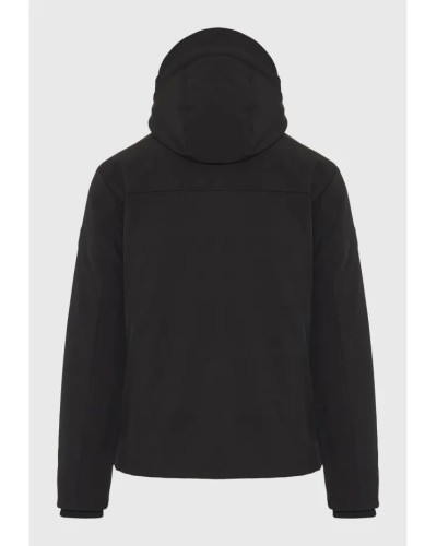 FUNKY BUDDHA JACKET FBM012-015-01 BLACK