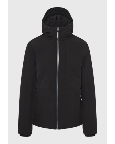 FUNKY BUDDHA JACKET FBM012-015-01 BLACK