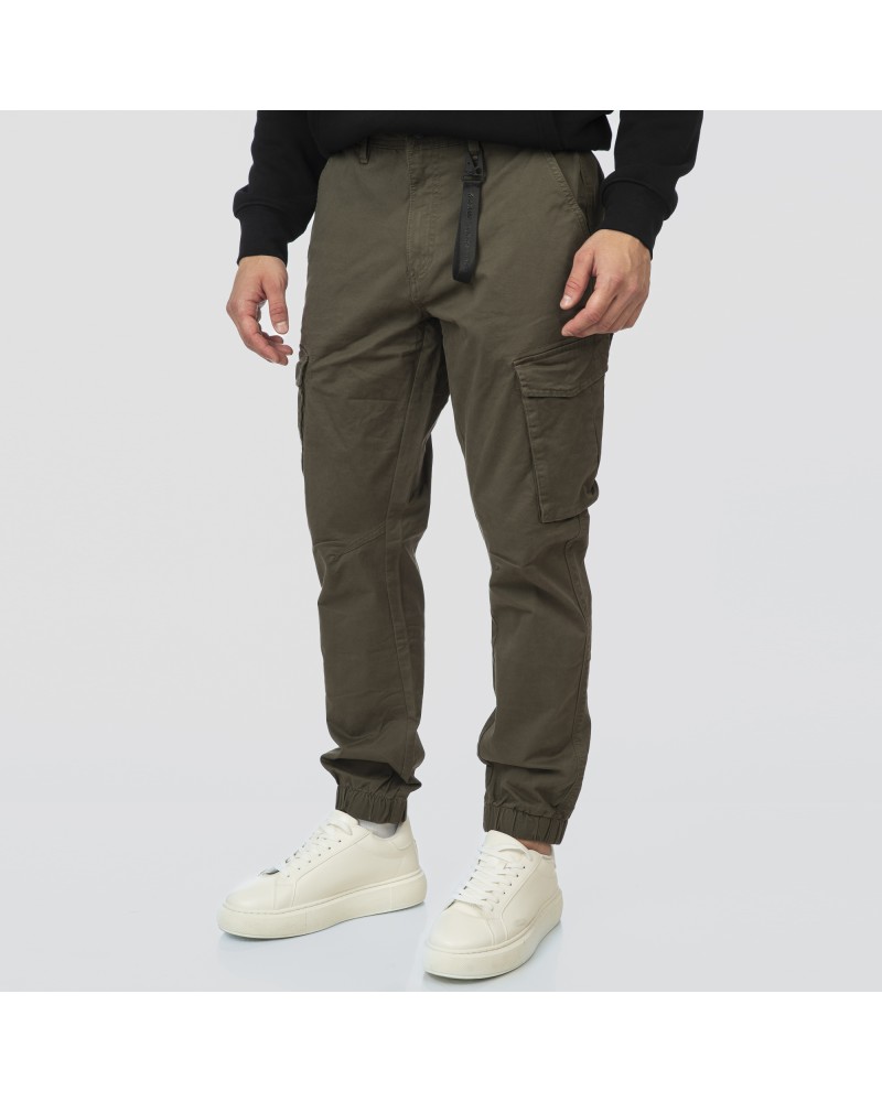 REBASE CARGO	252.RCCP-4050	DK KHAKI
