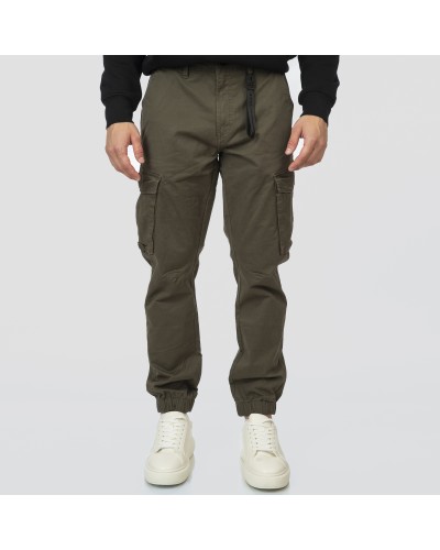 REBASE CARGO	252.RCCP-4050	DK KHAKI