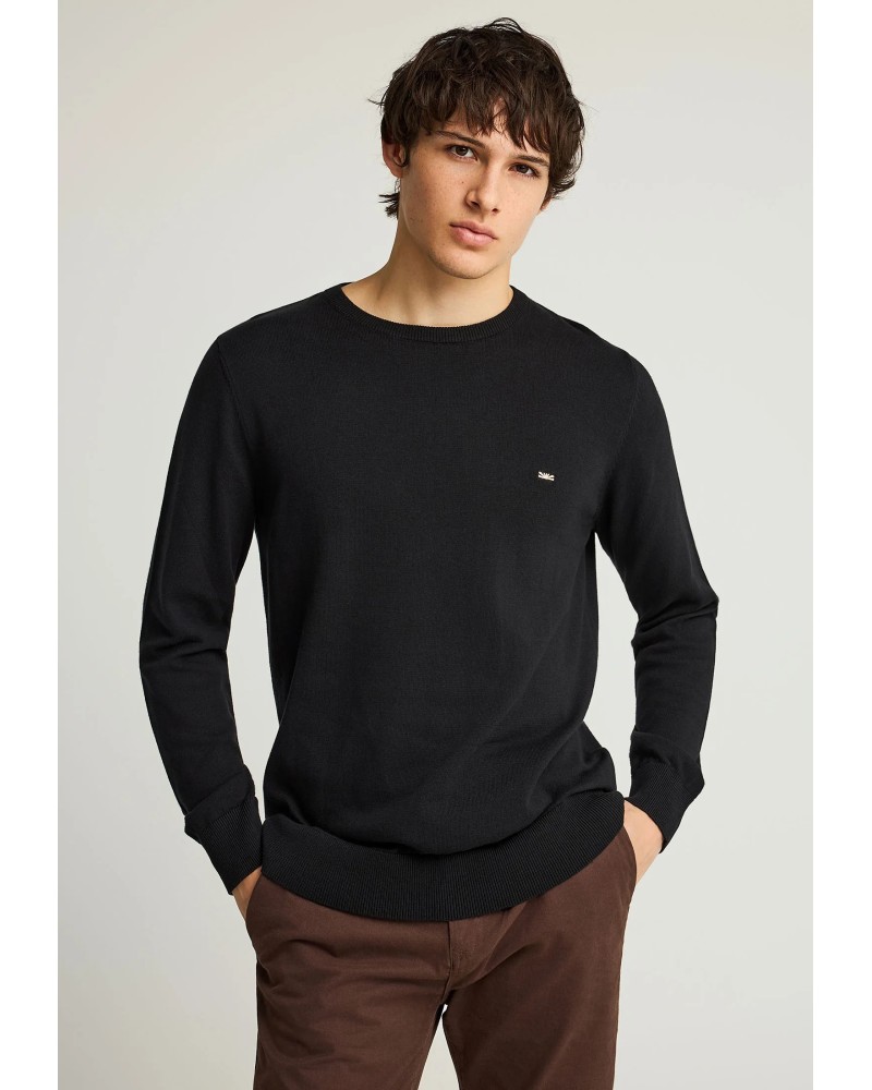 FUNKY KNIT FBM012-001-09 BLACK