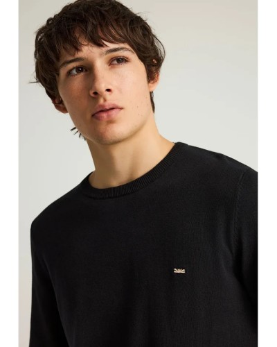 FUNKY KNIT FBM012-001-09 BLACK