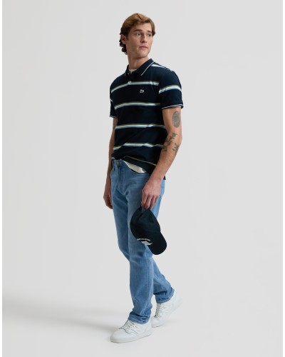 LEE	JEAN DAREN NOBLE BLUE
