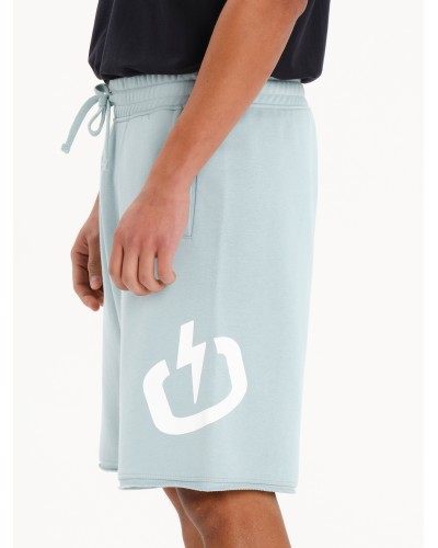EMERSON SWEAT SHORTS 261.EM26.38 MISTY GREEN
