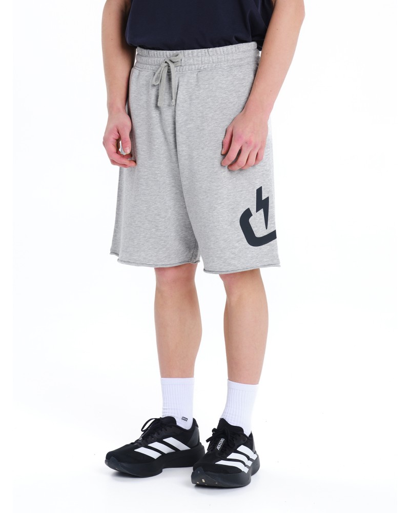 EMERSON SWEAT SHORTS 261.EM26.38 GREY ML