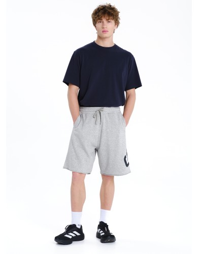EMERSON SWEAT SHORTS 261.EM26.38 GREY ML