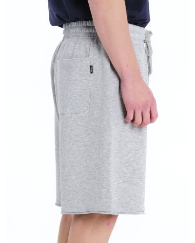 EMERSON SWEAT SHORTS 261.EM26.38 GREY ML