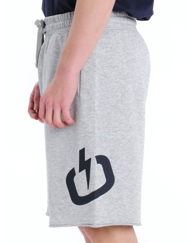EMERSON SWEAT SHORTS 261.EM26.38 GREY ML