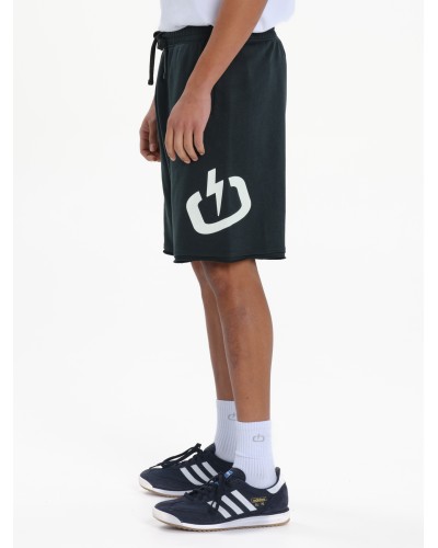 EMERSON SWEAT SHORTS 261.EM26.38 FOREST TEAL