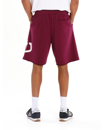 EMERSON SWEAT SHORTS 261.EM26.38 BEET RED