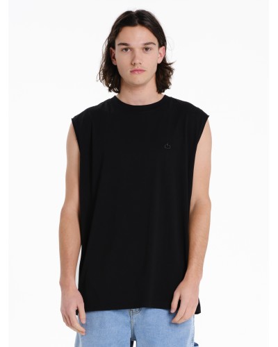 EMERSON T-SHIRT 261.EM37.125 BLACK