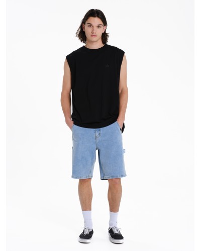 EMERSON T-SHIRT 261.EM37.125 BLACK