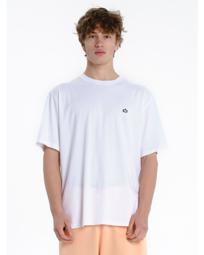 EMERSON T-SHIRT 261.EM33.122 WHITE