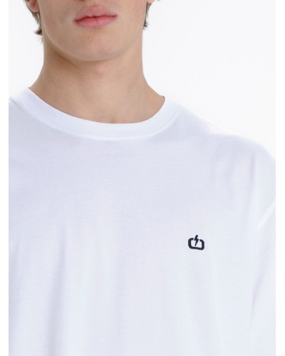 EMERSON T-SHIRT 261.EM33.122 WHITE