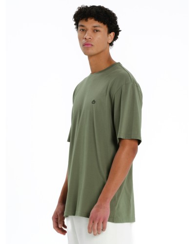 EMERSON T-SHIRT 261.EM33.122 OLIVE GREEN