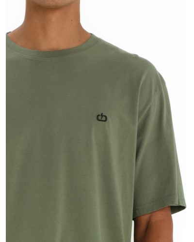 EMERSON T-SHIRT 261.EM33.122 OLIVE GREEN
