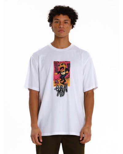 EMERSON T-SHIRT 261.EM33.59 WHITE