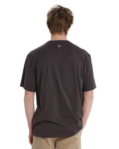 EMERSON T-SHIRT 261.EM33.03 CHARCOAL
