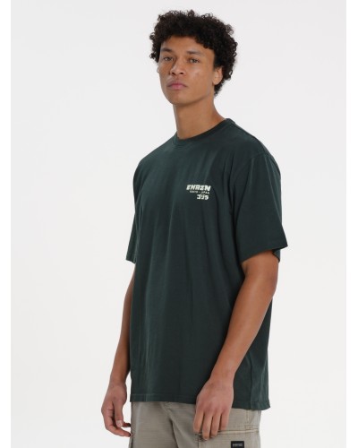 EMERSON T-SHIRT 261.EM33.66 FOREST TEAL