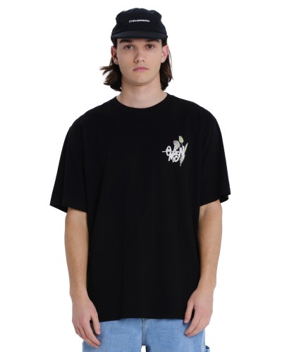 EMERSON T-SHIRT 261.EM33.48 BLACK