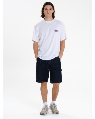 EMERSON T-SHIRT 261.EM33.31 WHITE