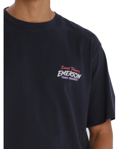 EMERSON T-SHIRT 261.EM33.31 D.NAVY
