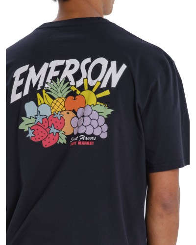 EMERSON T-SHIRT 261.EM33.31 D.NAVY