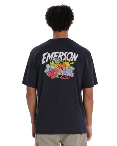 EMERSON T-SHIRT 261.EM33.31 D.NAVY