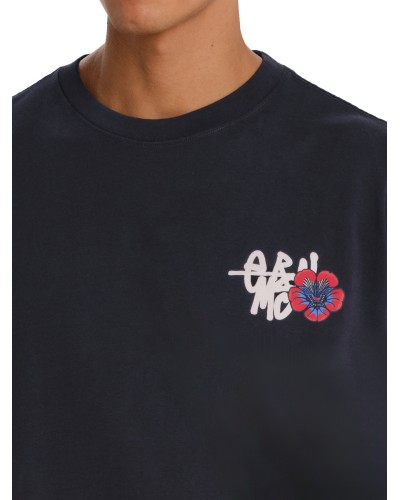 EMERSON T-SHIRT 261.EM33.13 D.NAVY