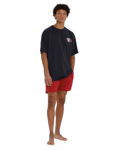 EMERSON T-SHIRT 261.EM33.13 D.NAVY