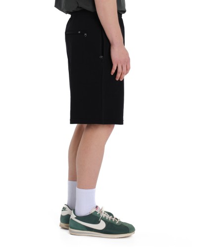 EMERSON SWEAT SHORTS 261.EM26.33	BLACK