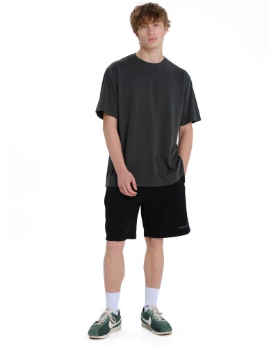 EMERSON SWEAT SHORTS 261.EM26.33	BLACK