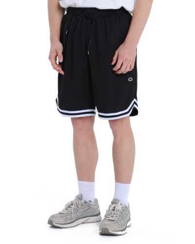 EMERSON SWEAT SHORTS 261.EM241.01 BLACK