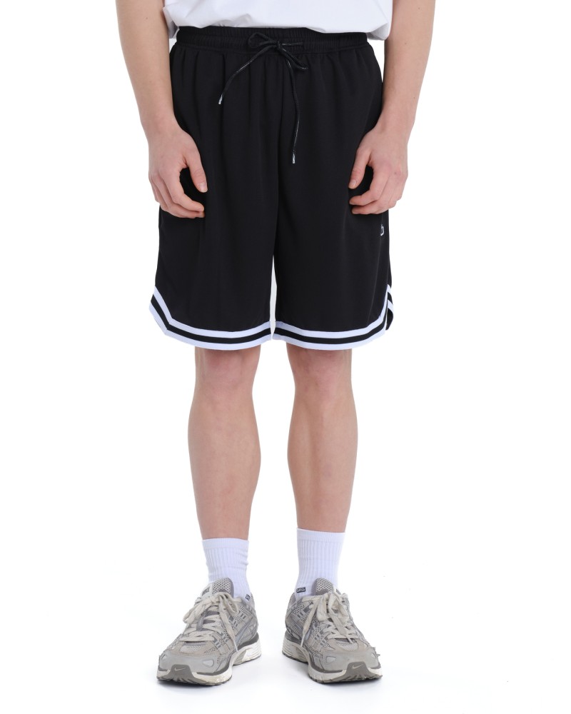 EMERSON SWEAT SHORTS 261.EM241.01 BLACK