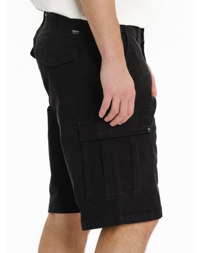 EMERSON CARGO SHORTS 261.EM47.295 BLACK