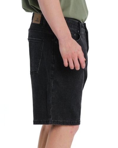 EMERSON DENIM SHORTS 261.EM45.209 DARK GREY