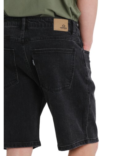 EMERSON DENIM SHORTS 261.EM45.209 DARK GREY