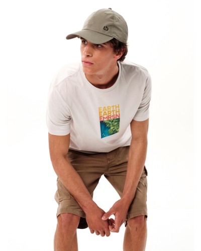 EMERSON CAP 231.EU01.60 DUSTY OLIVE