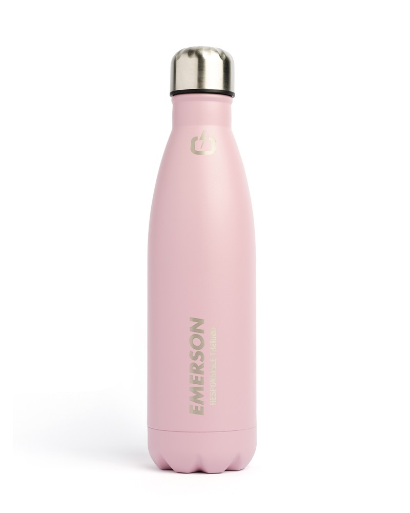 EMERSON BOTTLES	222.EU99.02 ROSE