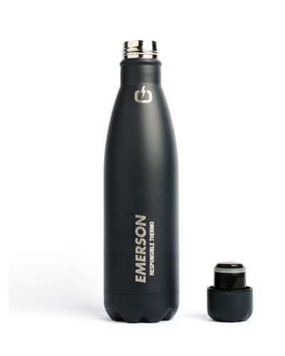 EMERSON BOTTLES	222.EU99.02 BLUE BLACK