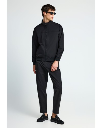 FUNKY JACKET FBM013-006-01	BLACK