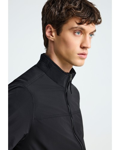 FUNKY JACKET FBM013-006-01	BLACK