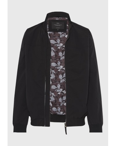FUNKY JACKET FBM013-006-01	BLACK