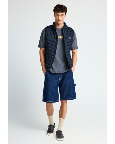 FUNKY JACKET FBM013-001-01	NAVY