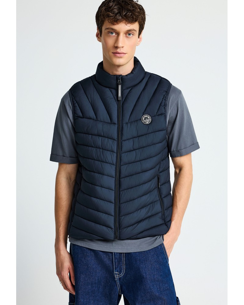 FUNKY JACKET FBM013-001-01	NAVY