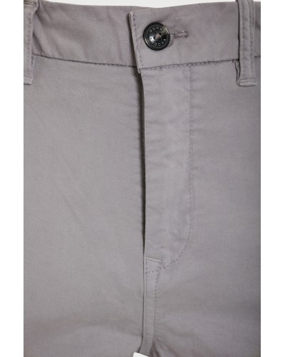 FUNKY BUDDHA CHINO FBM013-001-02 GREY