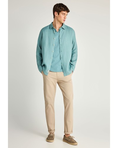 FUNKY BUDDHA CHINO FBM013-001-02 GREIGE