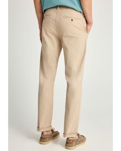 FUNKY BUDDHA CHINO FBM013-001-02 GREIGE