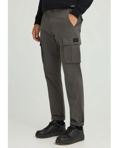 FUNKY BUDDHA CARGO FBM012-002-02 DK GREY