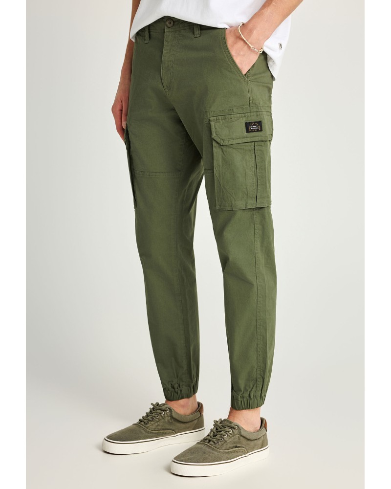 FUNKY BUDDHA CARGO FBM013-030-02 DEEP FOREST